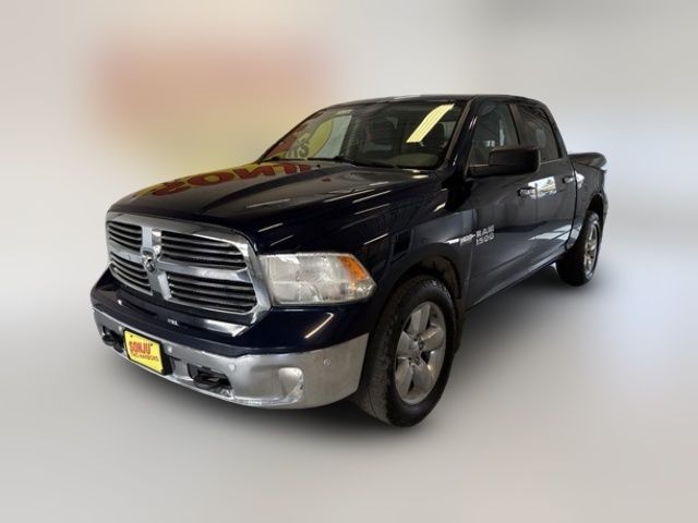 2015 Ram 1500 Big Horn