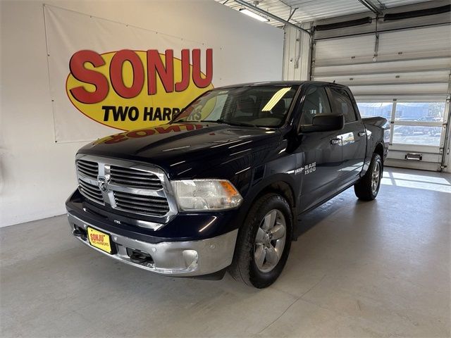 2015 Ram 1500 Big Horn