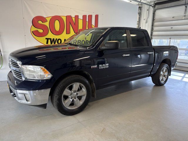 2015 Ram 1500 Big Horn