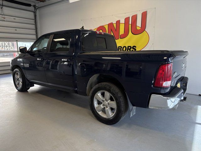 2015 Ram 1500 Big Horn