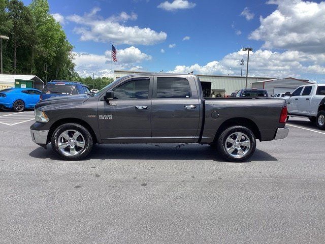 2015 Ram 1500 Big Horn