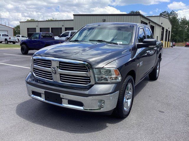 2015 Ram 1500 Big Horn