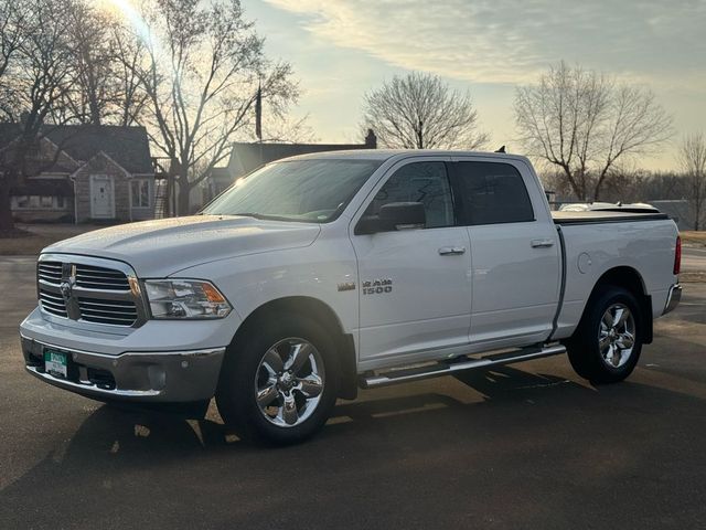 2015 Ram 1500 Big Horn