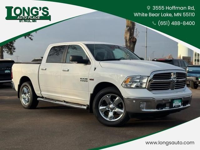 2015 Ram 1500 Big Horn