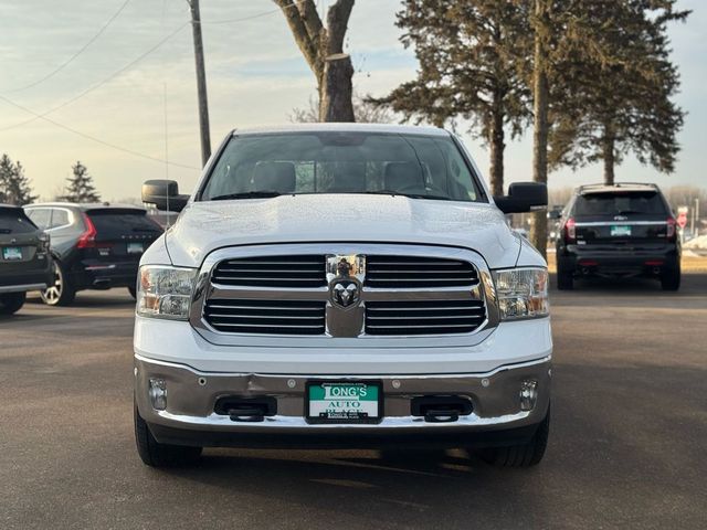 2015 Ram 1500 Big Horn