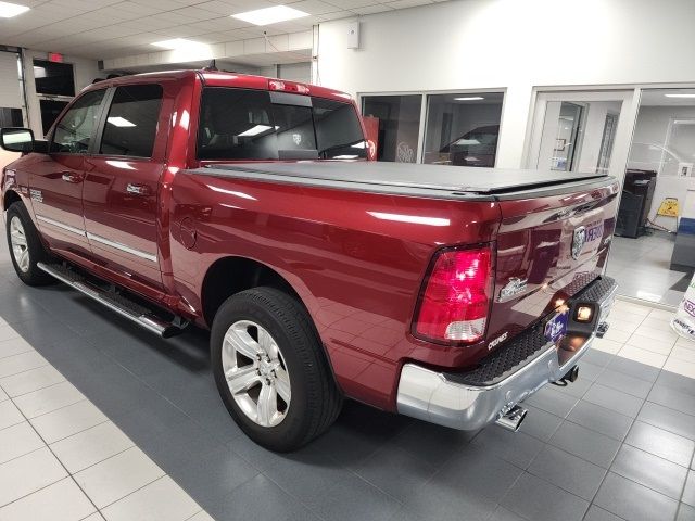 2015 Ram 1500 Big Horn