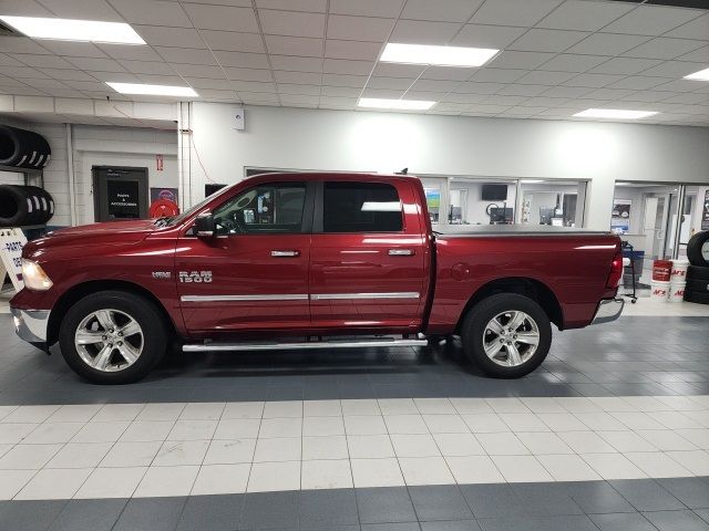 2015 Ram 1500 Big Horn