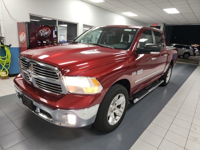 2015 Ram 1500 Big Horn