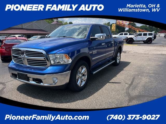 2015 Ram 1500 Big Horn