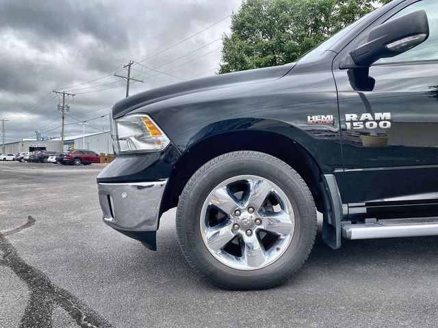 2015 Ram 1500 Big Horn