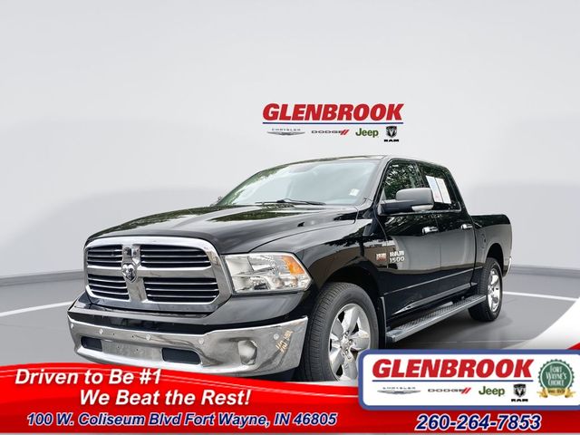 2015 Ram 1500 Big Horn