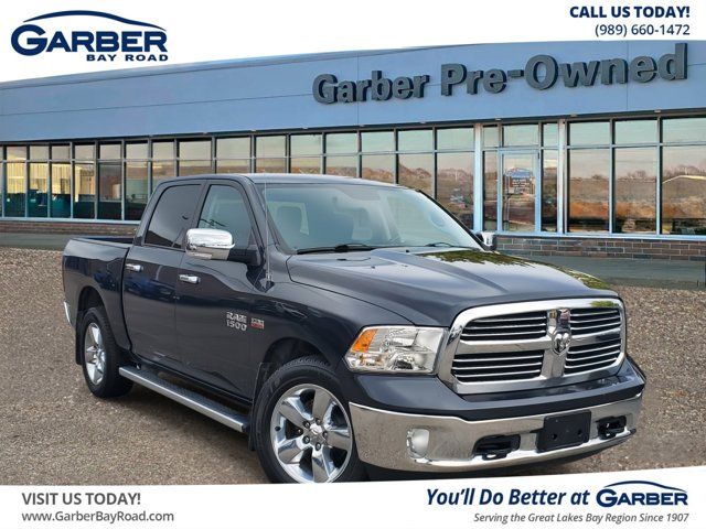 2015 Ram 1500 Big Horn