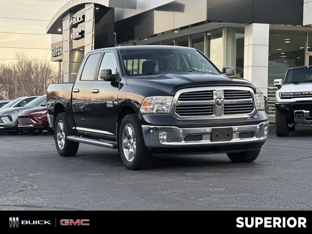 2015 Ram 1500 Big Horn