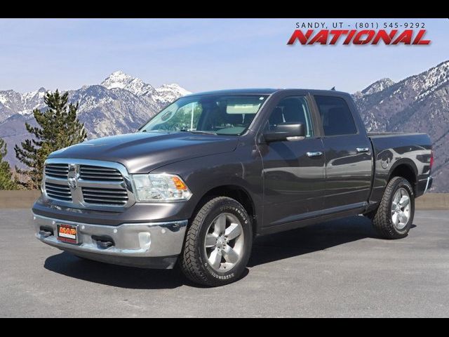 2015 Ram 1500 Big Horn