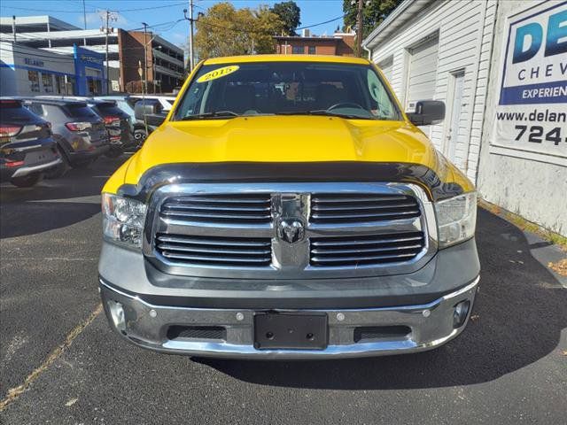 2015 Ram 1500 Big Horn