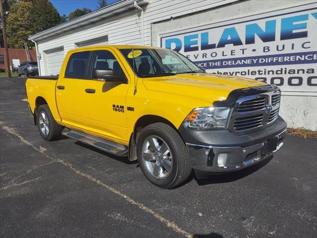 2015 Ram 1500 Big Horn