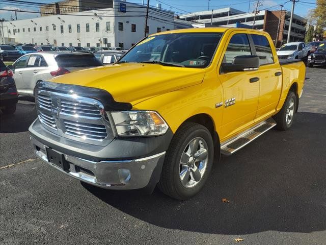 2015 Ram 1500 Big Horn