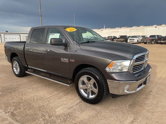 2015 Ram 1500 Big Horn