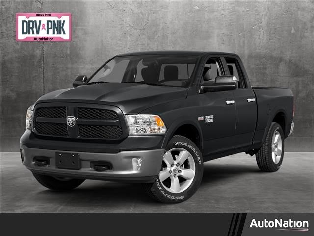 2015 Ram 1500 Big Horn