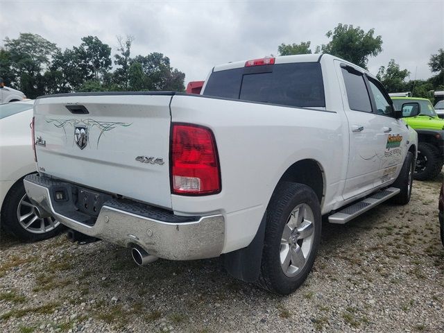 2015 Ram 1500 Big Horn