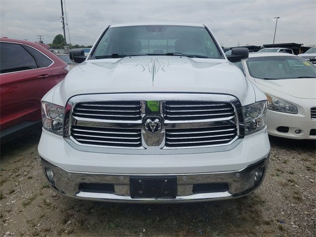 2015 Ram 1500 Big Horn