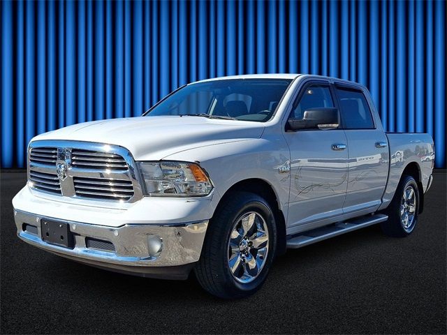 2015 Ram 1500 Big Horn