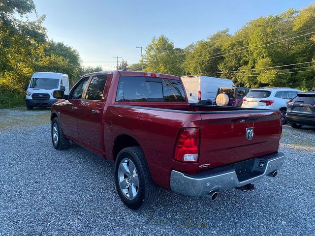 2015 Ram 1500 Big Horn