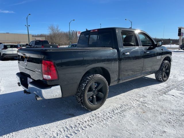 2015 Ram 1500 Big Horn