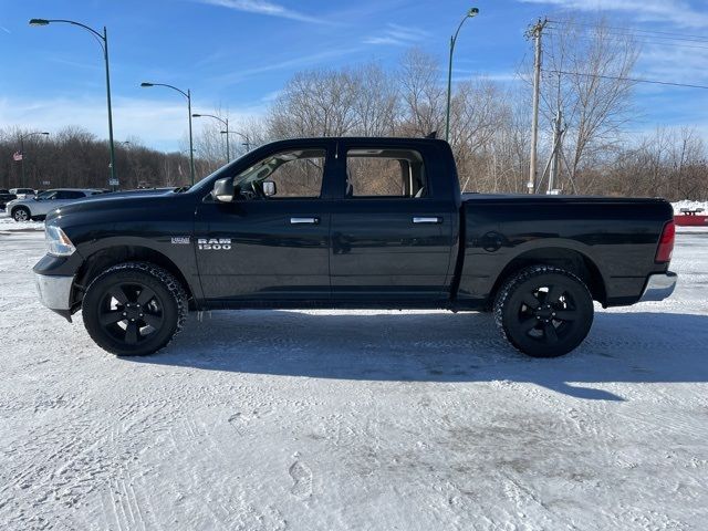 2015 Ram 1500 Big Horn