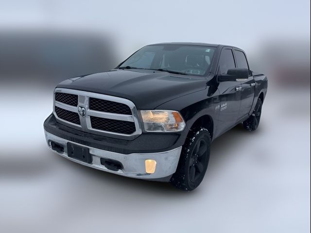 2015 Ram 1500 Big Horn