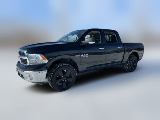 2015 Ram 1500 Big Horn