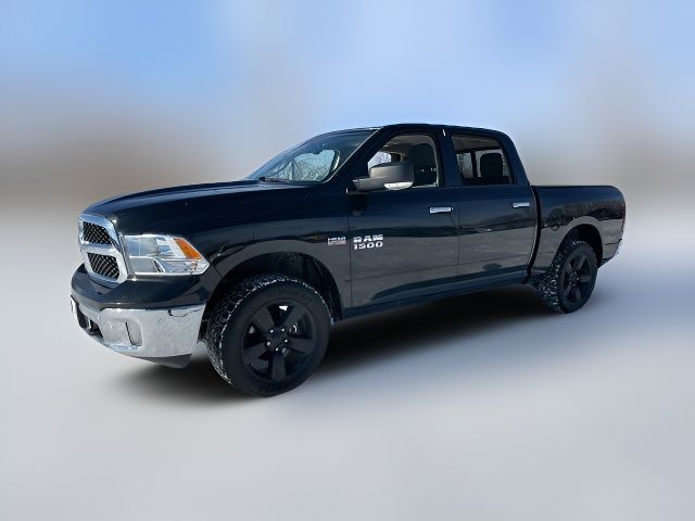 2015 Ram 1500 Big Horn