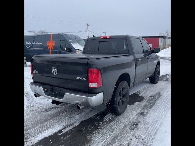 2015 Ram 1500 Big Horn