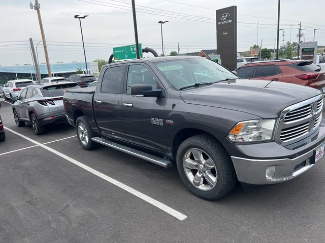 2015 Ram 1500 Big Horn