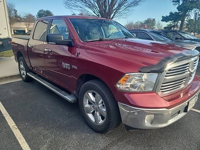 2015 Ram 1500 Big Horn