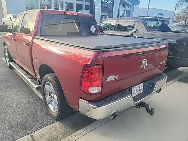 2015 Ram 1500 Big Horn