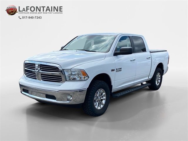 2015 Ram 1500 Big Horn