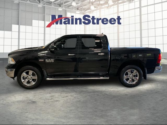 2015 Ram 1500 Big Horn