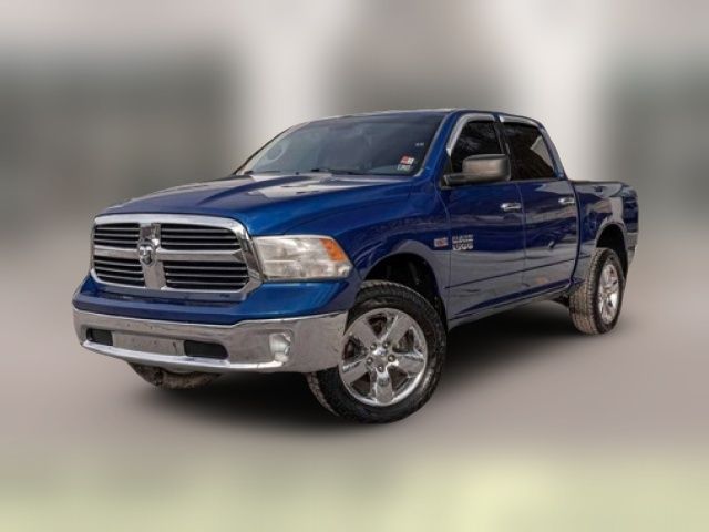 2015 Ram 1500 Big Horn