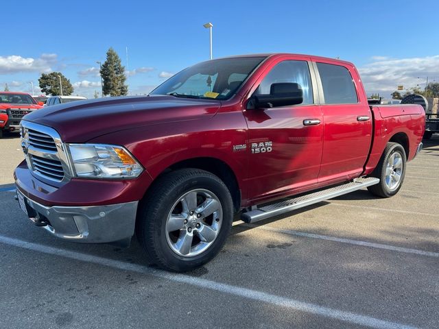 2015 Ram 1500 Big Horn