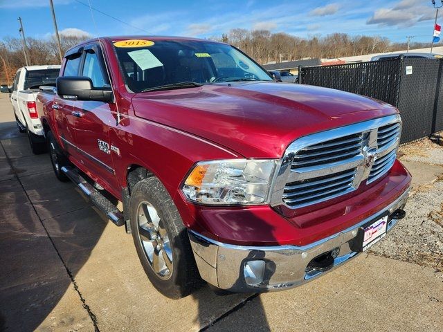 2015 Ram 1500 Big Horn