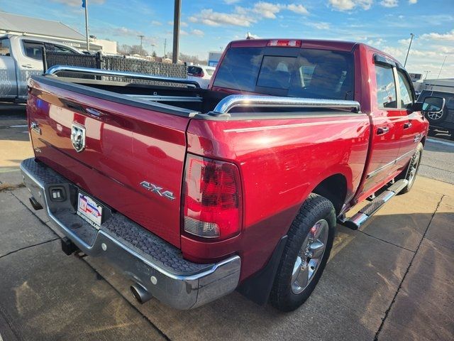 2015 Ram 1500 Big Horn