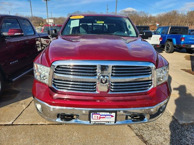 2015 Ram 1500 Big Horn