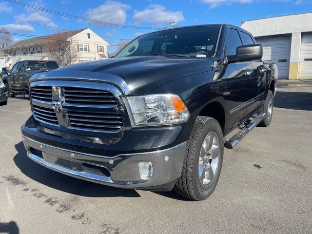 2015 Ram 1500 Big Horn