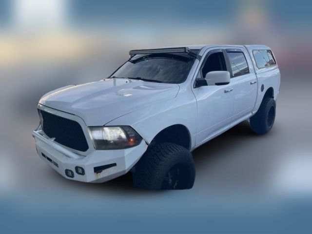 2015 Ram 1500 Big Horn