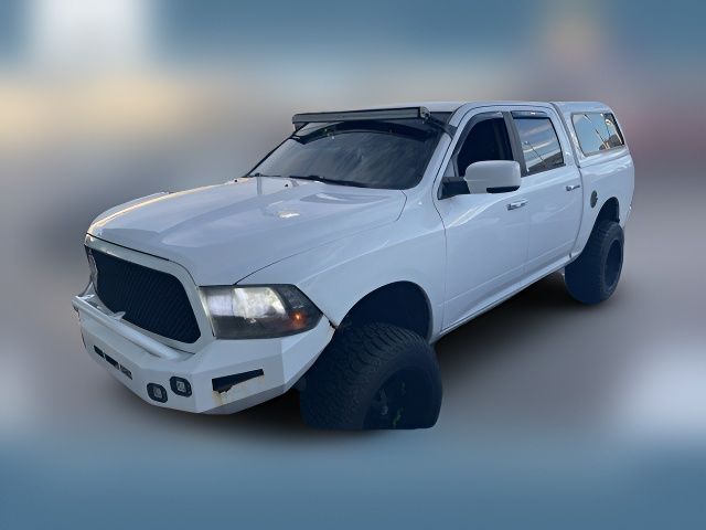 2015 Ram 1500 Big Horn