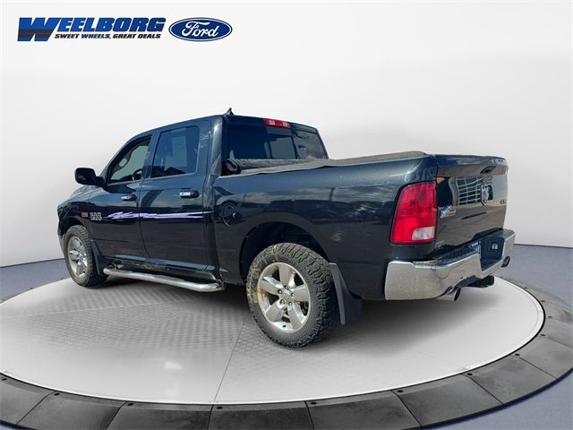 2015 Ram 1500 Big Horn