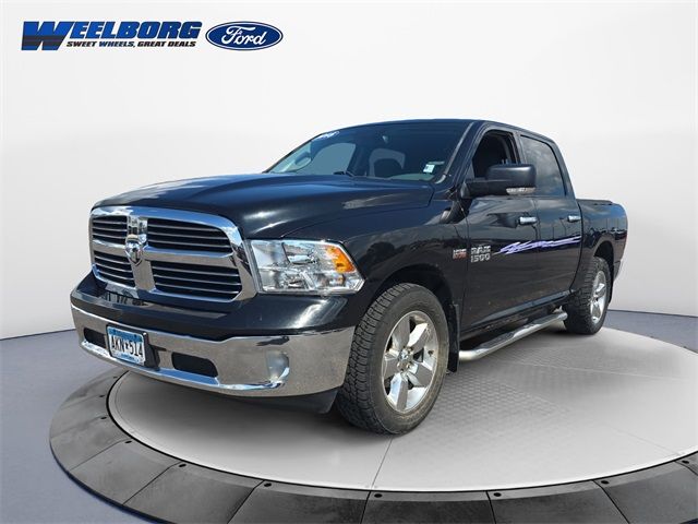 2015 Ram 1500 Big Horn