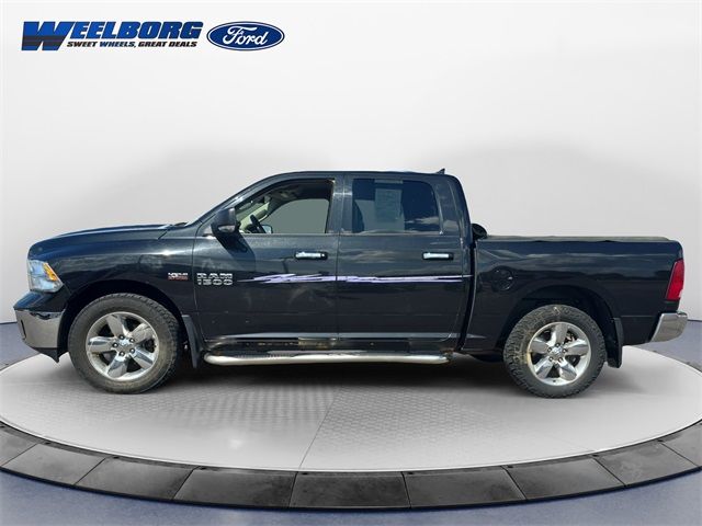 2015 Ram 1500 Big Horn