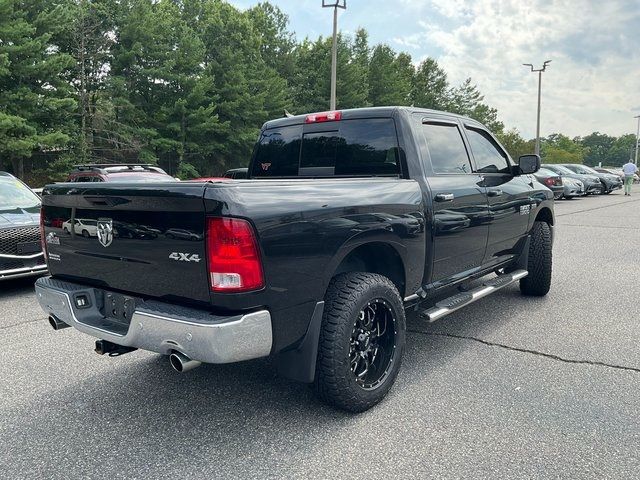 2015 Ram 1500 Big Horn